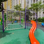 Great Deal Studio At Springlake Summarecon Bekasi Apartment By Travelio
