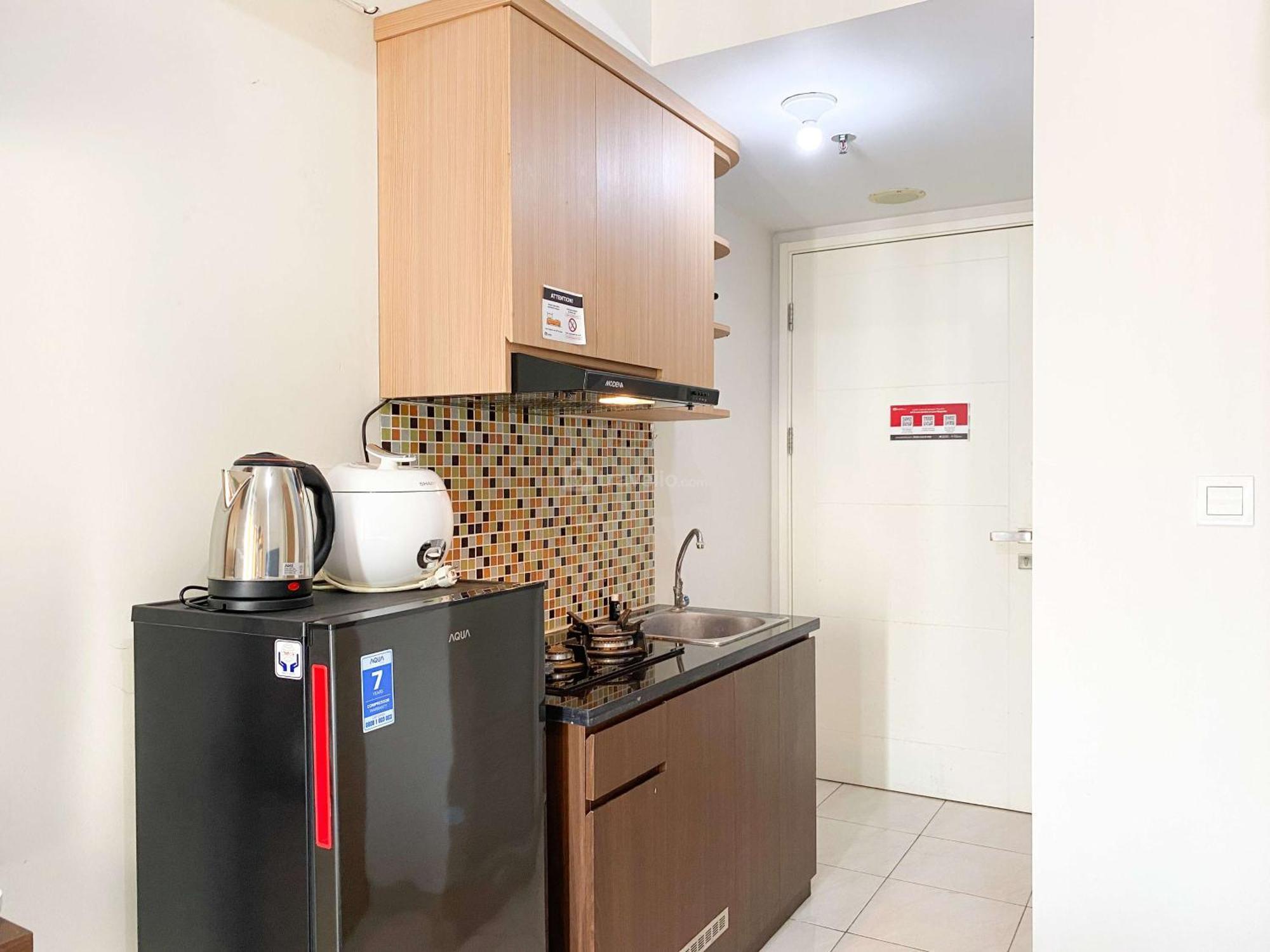 Great At Springlake Summarecon By Travelio Apartemen