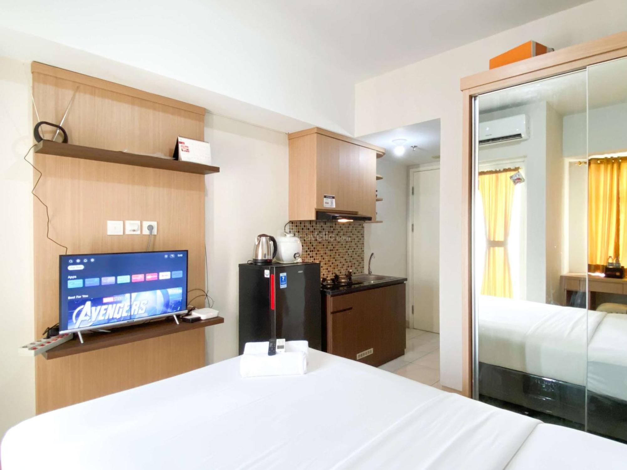 Great At Springlake Summarecon By Travelio Apartemen *