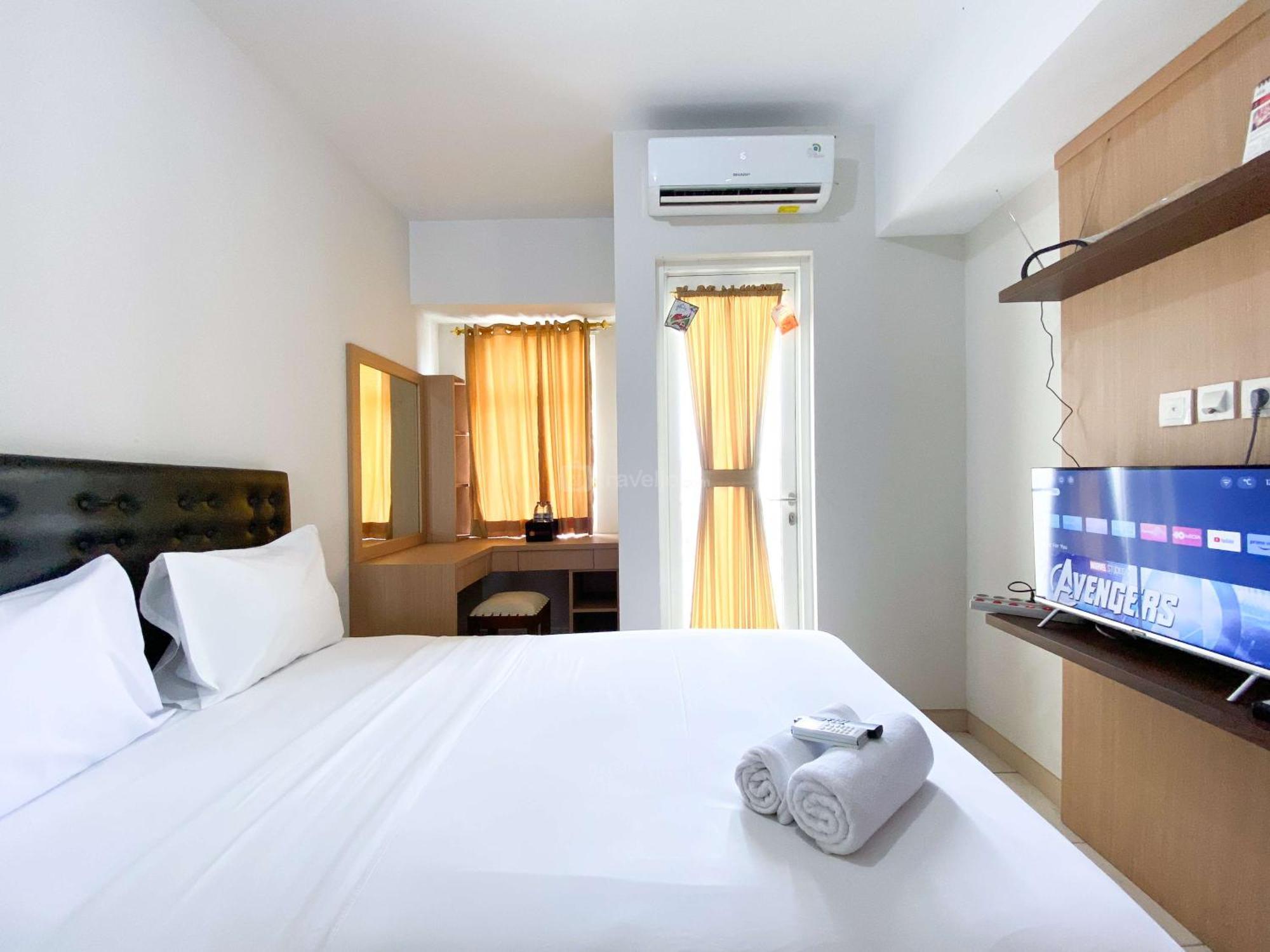 Great At Springlake Summarecon By Travelio *