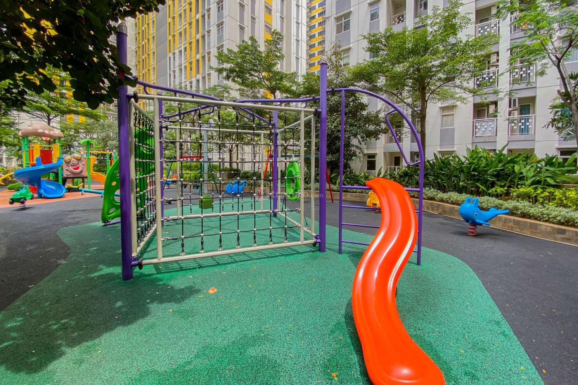 Apartemen Great At Springlake Summarecon By Travelio Bekasi