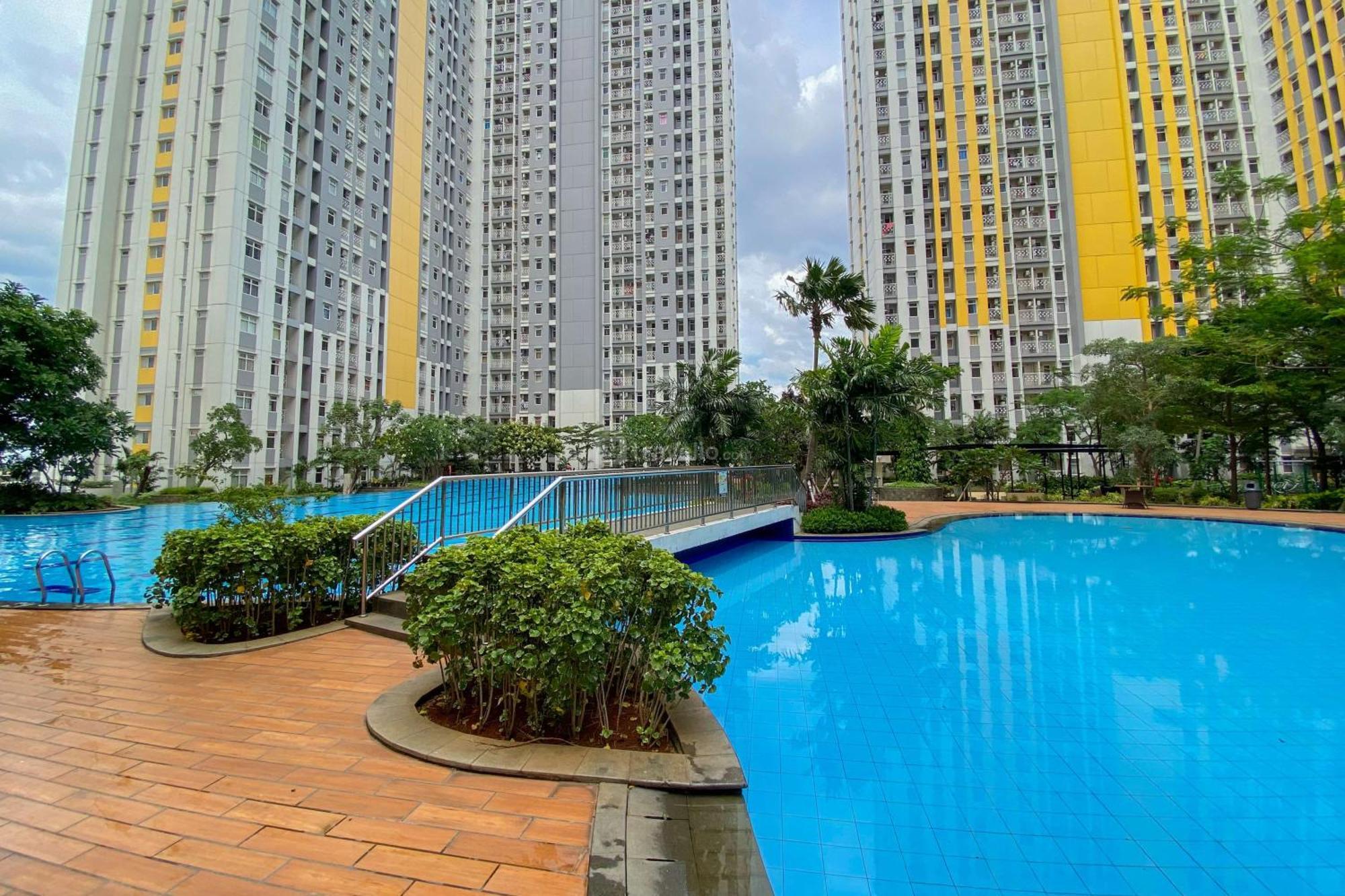 Great At Springlake Summarecon By Travelio
