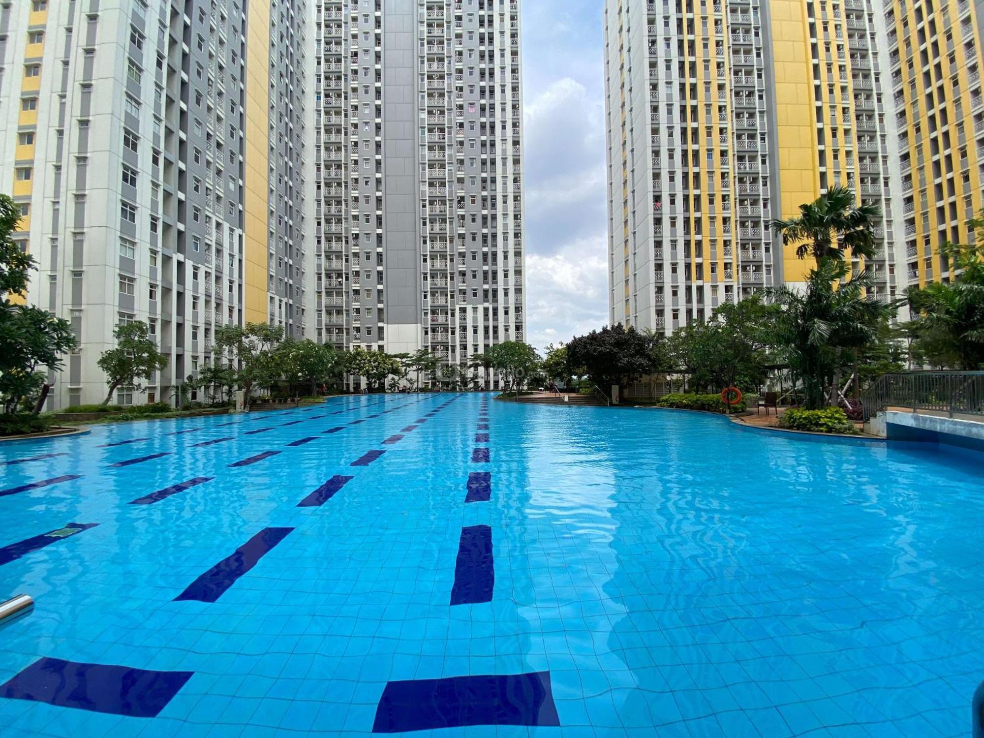 Great At Springlake Summarecon By Travelio Apartemen